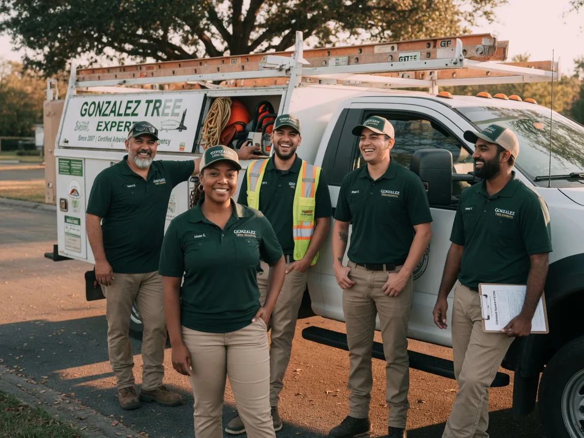 Tree Service company in Olney, IL